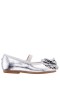 Kids Nina Shoes Dress Shoes | Jeanesse Toddler-silver-metallic