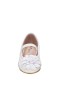 Kids Nina Shoes Dress Shoes | Jeanesse Toddler-white-patent