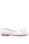 Kids Nina Shoes Dress Shoes | Jeanesse White-patent