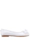 Kids Nina Shoes Dress Shoes | Jeanesse White-patent