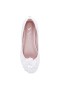 Kids Nina Shoes Dress Shoes | Jeanesse White-patent