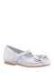 Kids Nina Shoes Dress Shoes | Kenzee Toddler-silver-fine Glitter Material