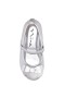 Kids Nina Shoes Dress Shoes | Kenzee Toddler-silver-fine Glitter Material