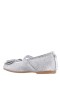 Kids Nina Shoes Dress Shoes | Kenzee Toddler-silver-fine Glitter Material