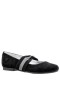 Kids Nina Shoes Dress Shoes | Krissy Black-microsuede