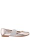 Kids Nina Shoes Dress Shoes | Krissy Platino-metallic