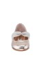 Kids Nina Shoes Dress Shoes | Krissy Platino-metallic