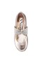 Kids Nina Shoes Dress Shoes | Krissy Platino-metallic