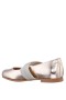 Kids Nina Shoes Dress Shoes | Krissy Platino-metallic