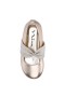 Kids Nina Shoes Dress Shoes | Krissy Toddler-platino-metallic