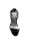 Kids Nina Shoes Dress Shoes | Kristina Black-chunky Glitter