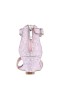 Kids Nina Shoes Dress Shoes | Kristina Pink Chunky Glitter