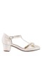 Kids Nina Shoes Dress Shoes | Lellia Ivory