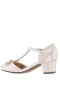 Kids Nina Shoes Dress Shoes | Lellia Ivory