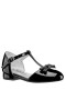 Kids Nina Shoes Dress Shoes | Lellia Toddler-black-patent