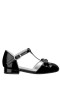 Kids Nina Shoes Dress Shoes | Lellia Toddler-black-patent