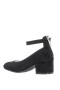 Kids Nina Shoes Dress Shoes | Lennie Black-microsuede