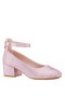 Kids Nina Shoes Dress Shoes | Lennie2 Light Pink