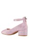 Kids Nina Shoes Dress Shoes | Lennie2 Light Pink