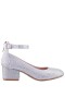Kids Nina Shoes Dress Shoes | Lennie2 White