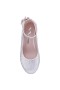 Kids Nina Shoes Dress Shoes | Lennie2 White