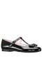Kids Nina Shoes Dress Shoes | Merrilyn Black Patent