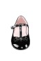 Kids Nina Shoes Dress Shoes | Merrilyn Black Patent