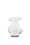 Kids Nina Shoes Dress Shoes | Rejina Toddler-white-glitter
