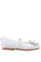 Kids Nina Shoes Dress Shoes | Rosalina Toddler-white-fine Glitter Material