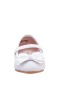 Kids Nina Shoes Dress Shoes | Rosalina Toddler-white-fine Glitter Material