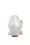 Kids Nina Shoes Dress Shoes | Seeley Bone Pearlized