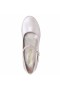 Kids Nina Shoes Dress Shoes | Seeley Bone Pearlized