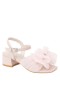Kids Nina Shoes Dress Shoes | Viki Blush Heel Sandal