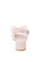 Kids Nina Shoes Dress Shoes | Viki Blush Heel Sandal