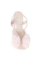 Kids Nina Shoes Dress Shoes | Viki Blush Heel Sandal