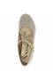 Kids Nina Shoes Dress Shoes | Zelia Gold Satin