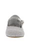Kids Nina Shoes Dress Shoes | Zelia Toddler-silver Satin
