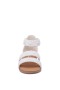Kids Nina Shoes Sandals | Analeigh White Flat Sandal