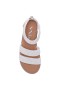 Kids Nina Shoes Sandals | Analeigh White Flat Sandal