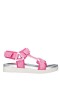 Kids Nina Shoes Sandals | Anjelita Pink-chunky Glitter