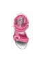 Kids Nina Shoes Sandals | Anjelita Pink-chunky Glitter