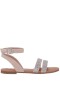 Kids Nina Shoes Sandals | Cameena Alamo Tan