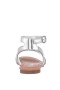 Kids Nina Shoes Sandals | Cameena Silver-metallic