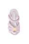 Kids Nina Shoes Sandals | Cristle Light Purple Pearlized Sandal