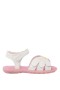 Kids Nina Shoes Sandals | Cristle White Pearlized Sandal