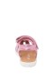 Kids Nina Shoes Sandals | Dallina Pink Metallic Fisherman Sandals
