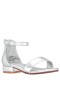Kids Nina Shoes Sandals | Hidi Toddler-silver Metallic