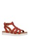 Kids Nina Shoes Sandals | Jennison Tan-smooth