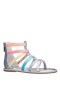 Kids Nina Shoes Sandals | Krisalyn Rainbow-glitter