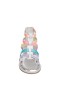 Kids Nina Shoes Sandals | Krisalyn Rainbow-glitter